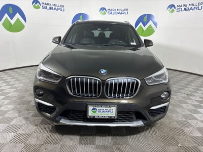 2017 BMW X1 xDrive28i