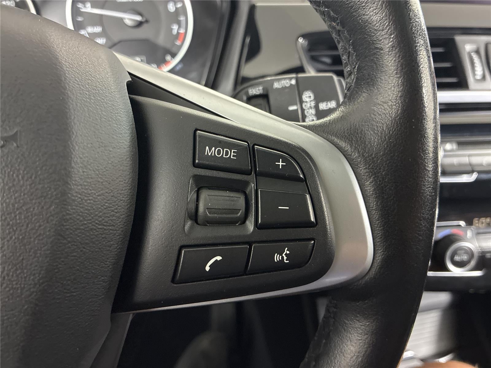 2017 BMW X1 xDrive28i