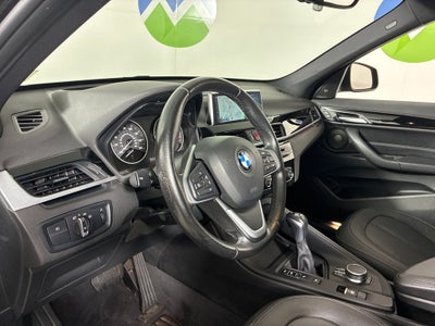 2017 BMW X1 xDrive28i