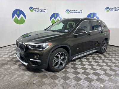 2017 BMW X1 xDrive28i
