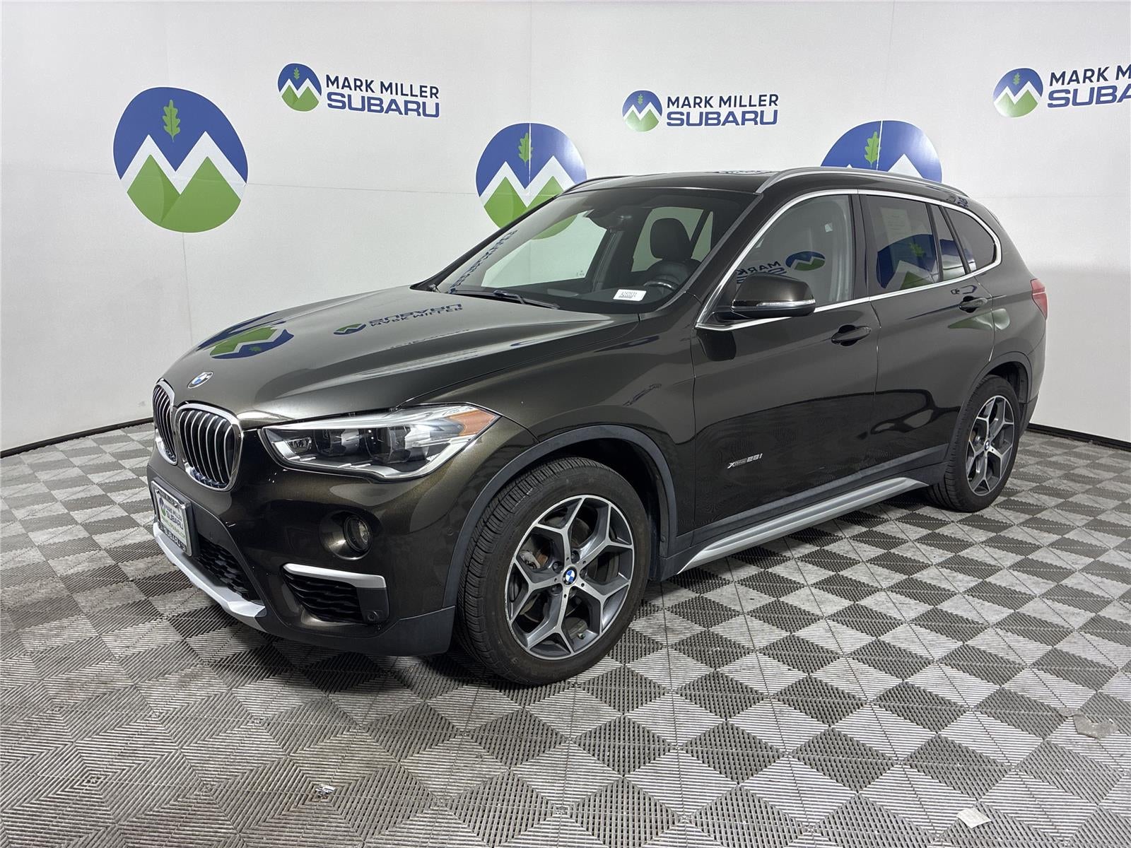 2017 BMW X1 xDrive28i