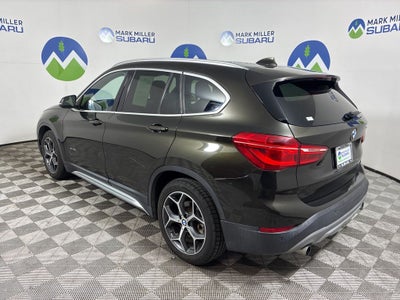2017 BMW X1 xDrive28i