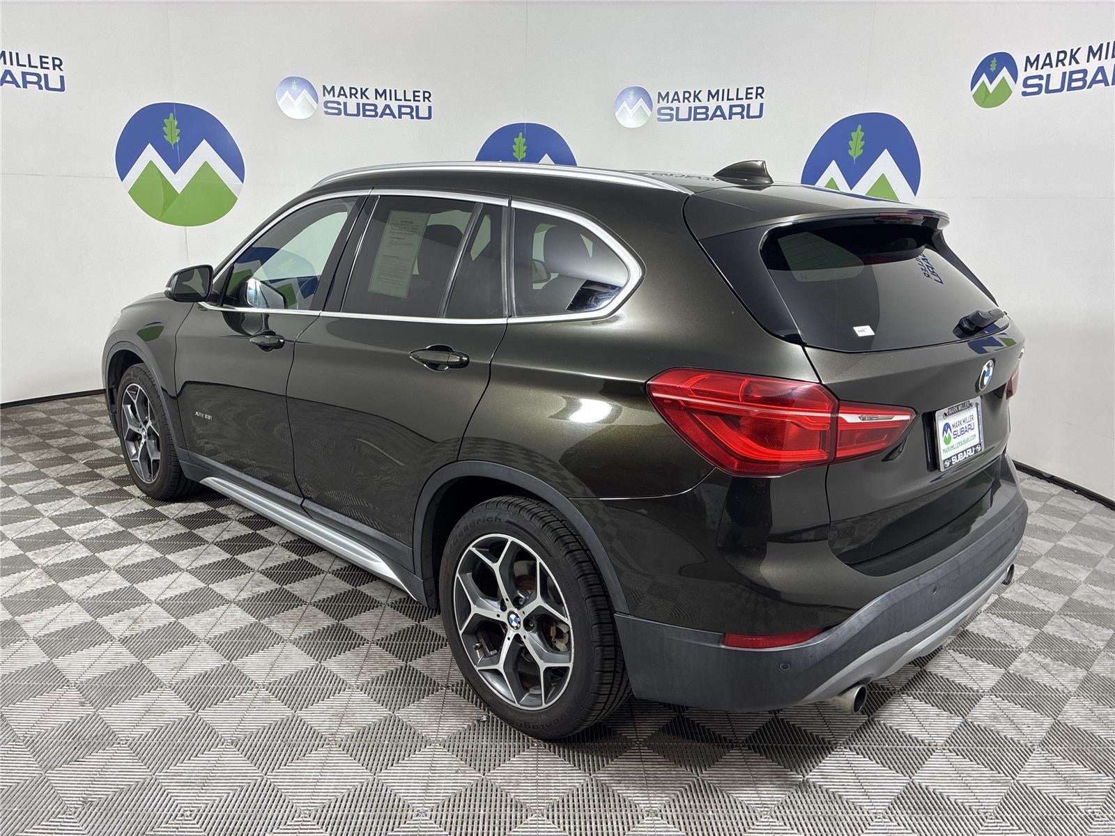 2017 BMW X1 xDrive28i