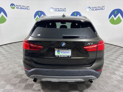 2017 BMW X1 xDrive28i