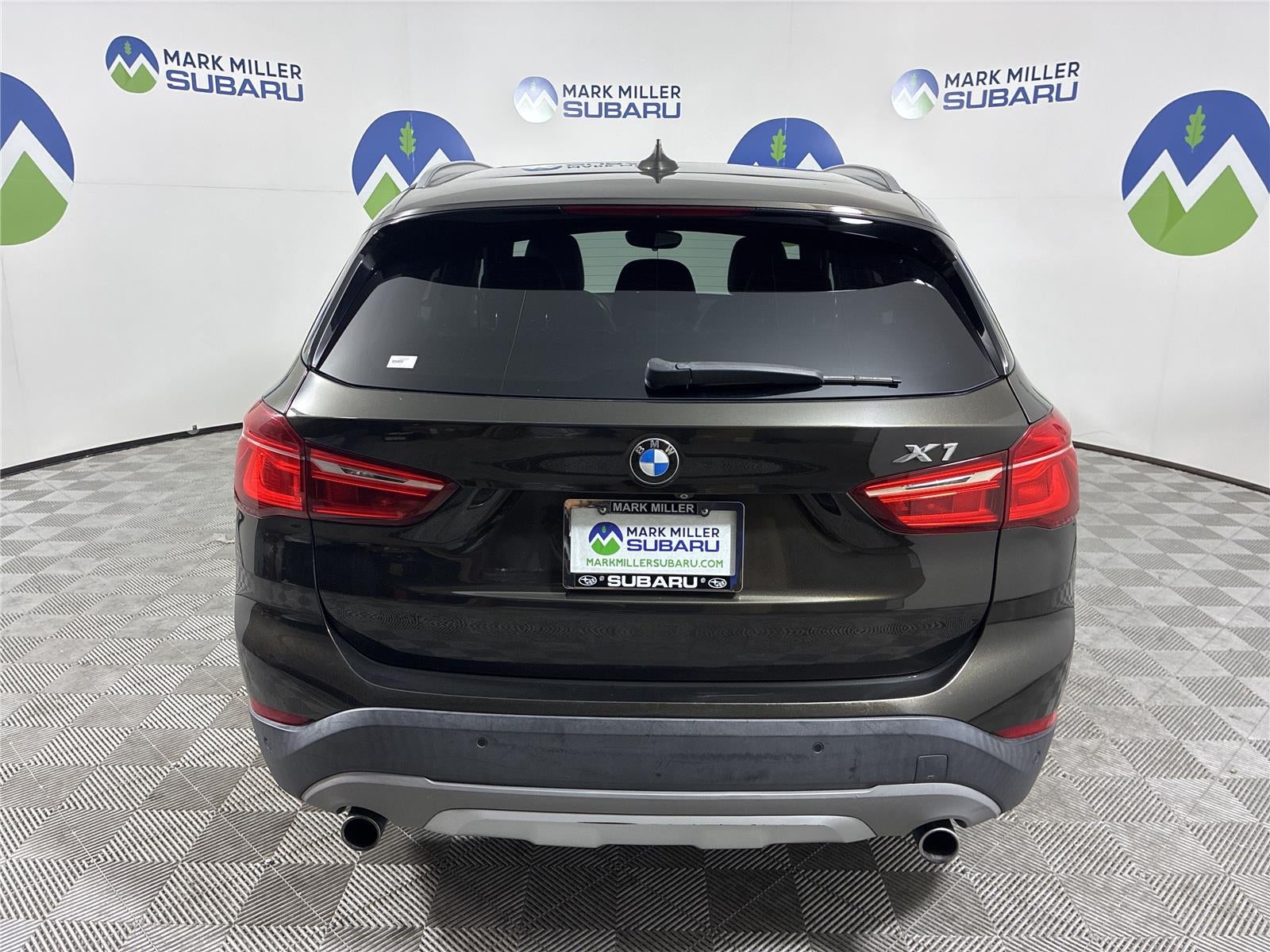 2017 BMW X1 xDrive28i