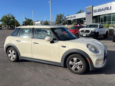 2016 MINI Cooper Hardtop 4 Door Cooper