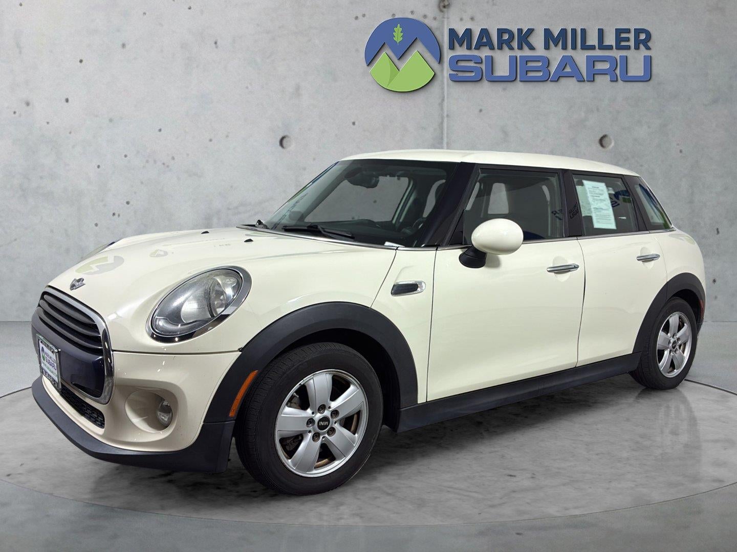 2016 MINI Cooper Hardtop 4 Door Cooper