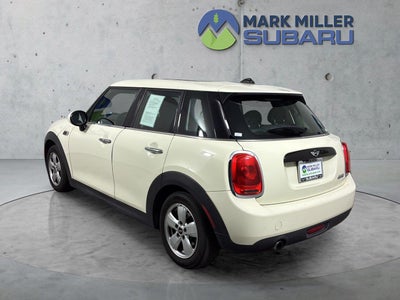 2016 MINI Cooper Hardtop 4 Door Cooper