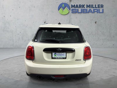 2016 MINI Cooper Hardtop 4 Door Cooper