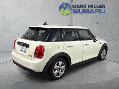 2016 MINI Cooper Hardtop 4 Door Cooper