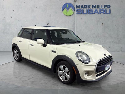 2016 MINI Cooper Hardtop 4 Door Cooper