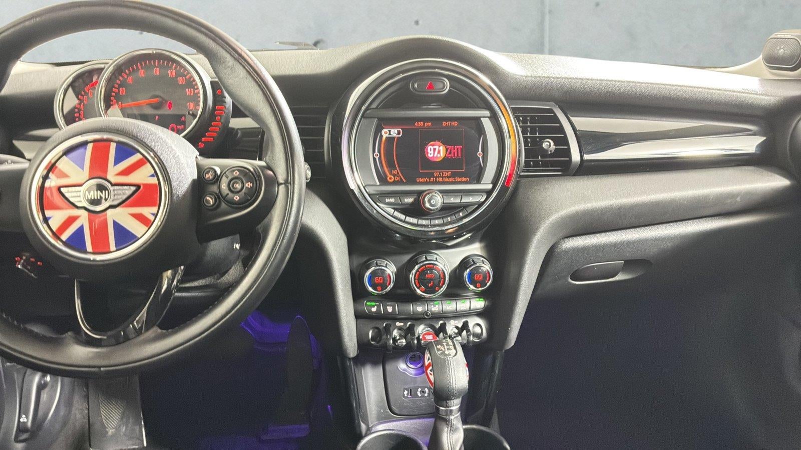2016 MINI Cooper Hardtop 4 Door Cooper
