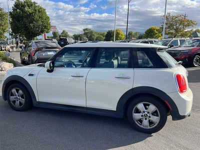 2016 MINI Cooper Hardtop 4 Door Cooper