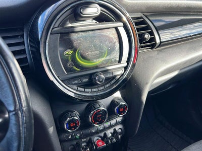 2016 MINI Cooper Hardtop 4 Door Cooper