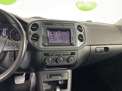 2016 Volkswagen Tiguan SE