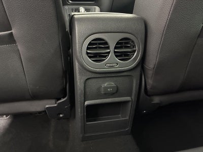 2016 Volkswagen Tiguan SE