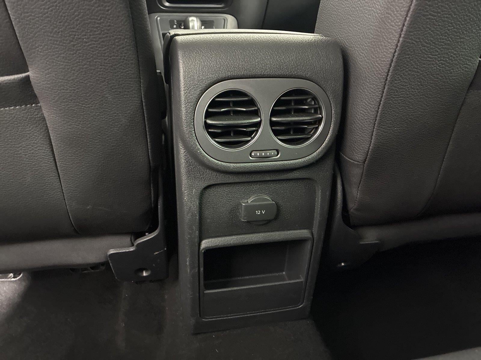 2016 Volkswagen Tiguan SE