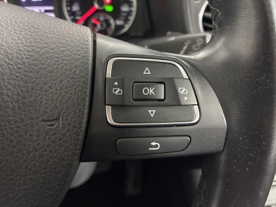 2016 Volkswagen Tiguan SE