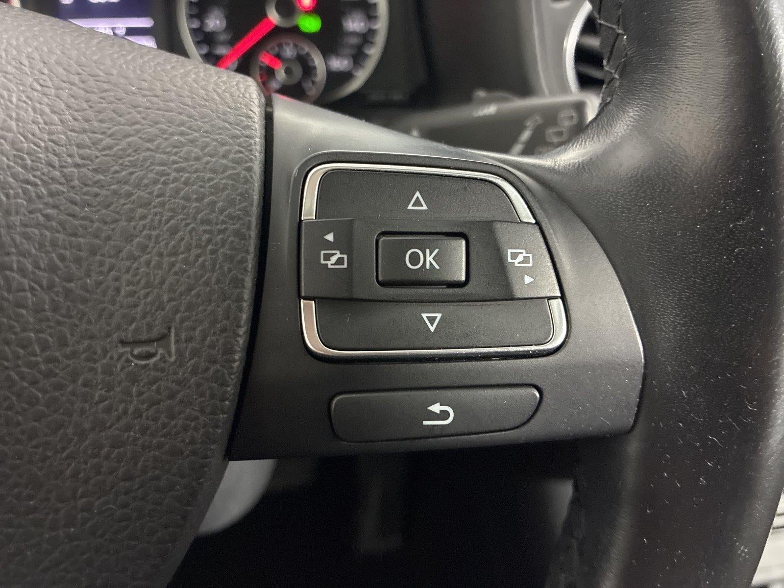 2016 Volkswagen Tiguan SE