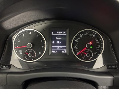 2016 Volkswagen Tiguan SE