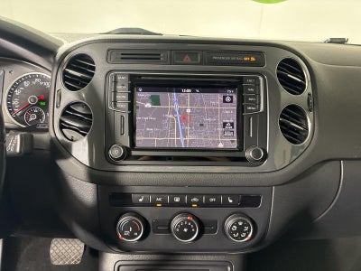 2016 Volkswagen Tiguan SE