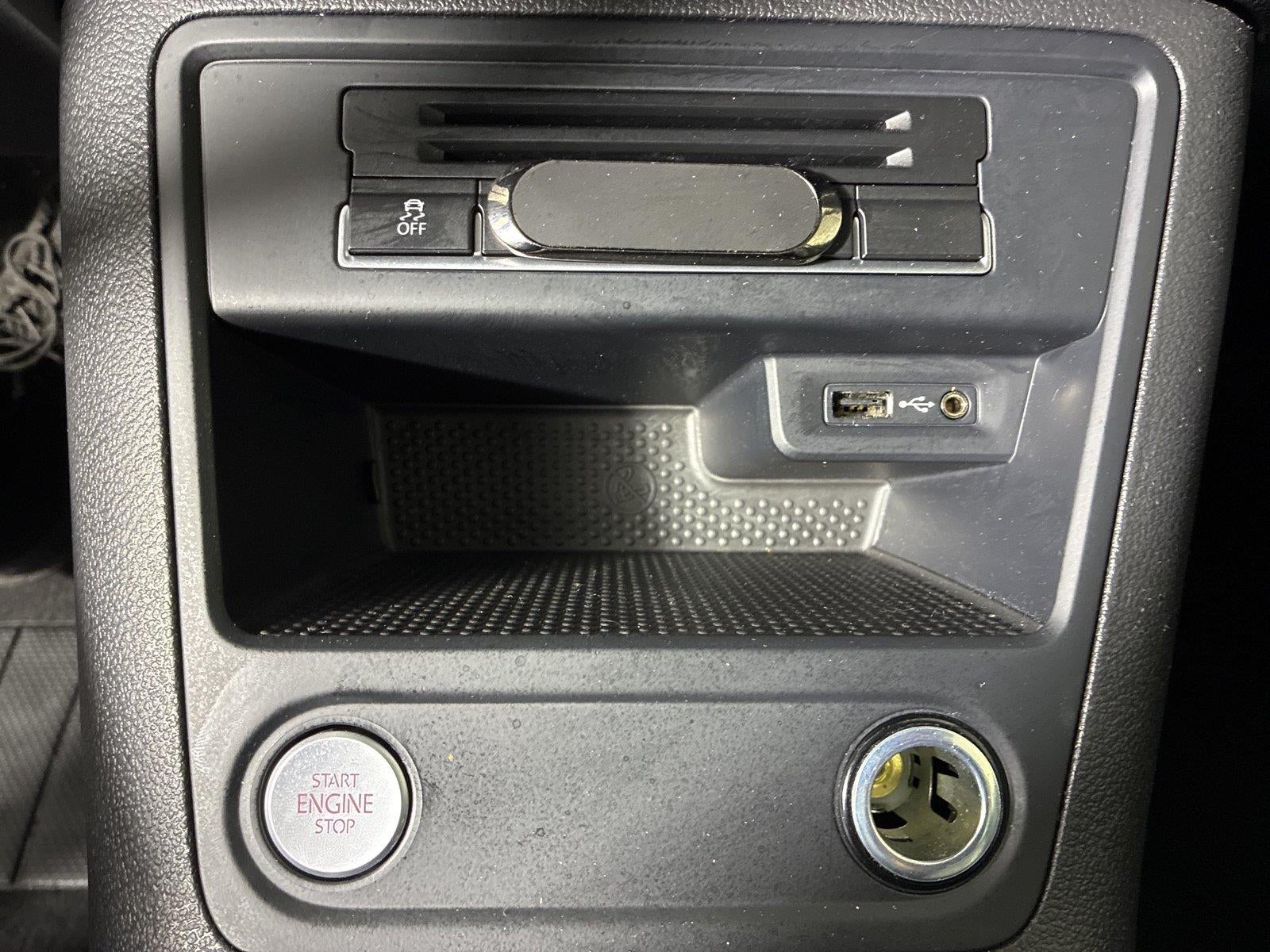 2016 Volkswagen Tiguan SE