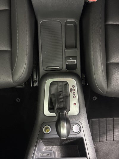 2016 Volkswagen Tiguan SE