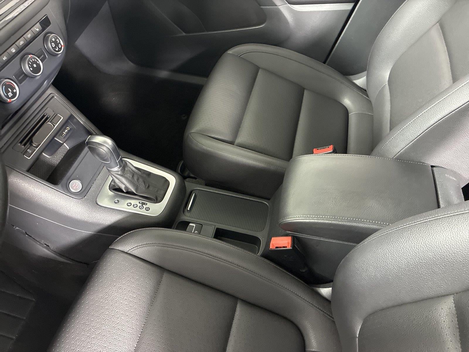 2016 Volkswagen Tiguan SE