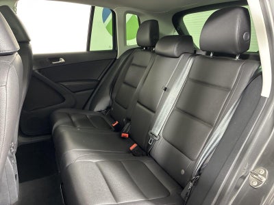 2016 Volkswagen Tiguan SE