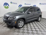 2016 Volkswagen Tiguan SE