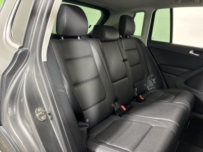 2016 Volkswagen Tiguan SE