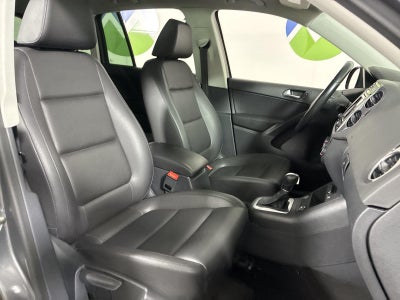 2016 Volkswagen Tiguan SE
