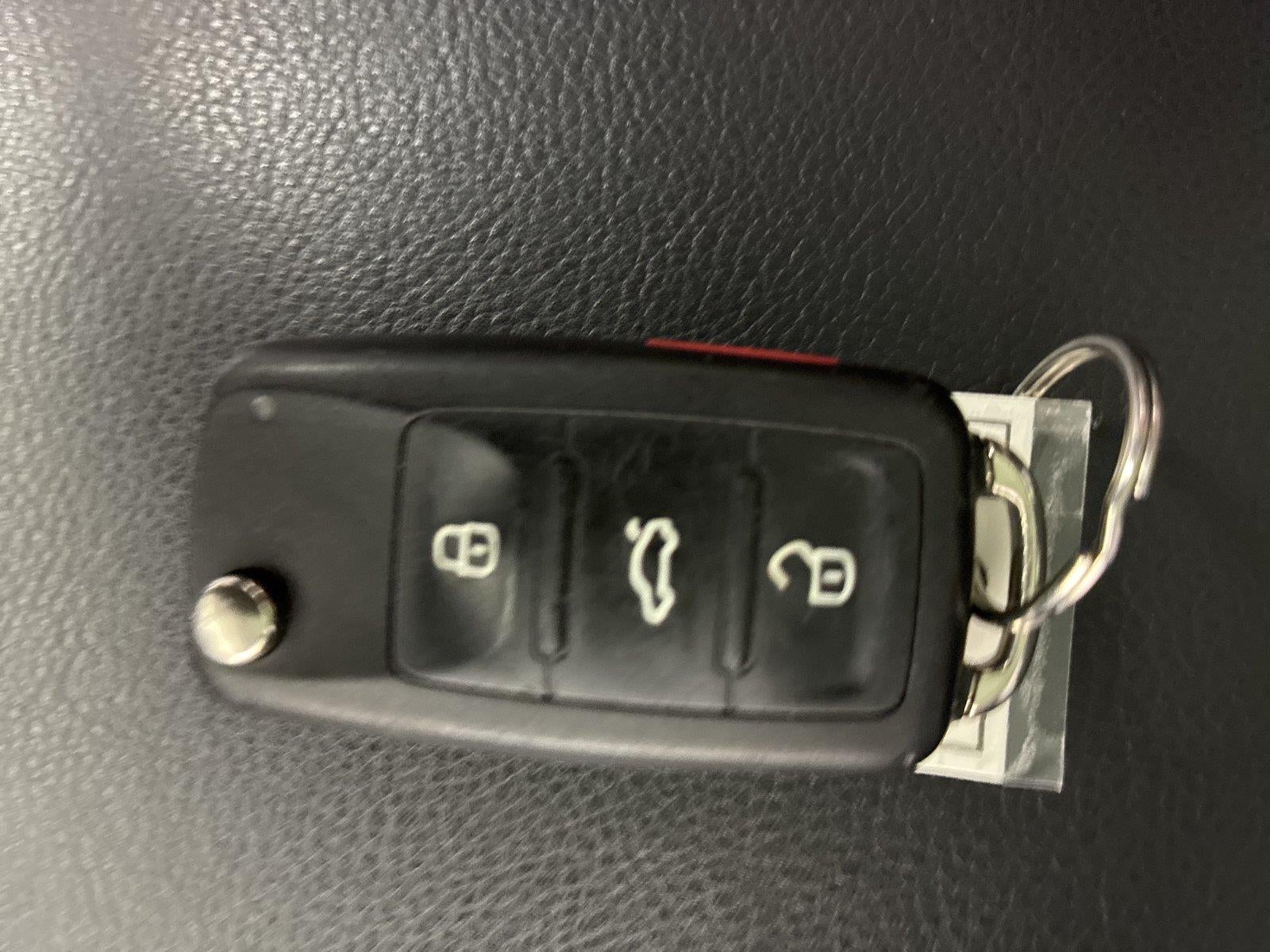 2016 Volkswagen Tiguan SE