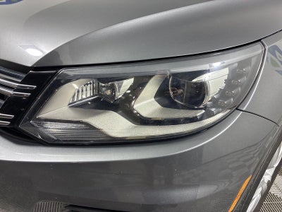 2016 Volkswagen Tiguan SE