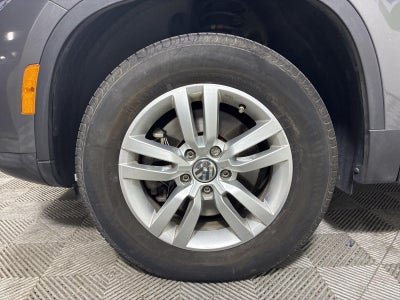 2016 Volkswagen Tiguan SE