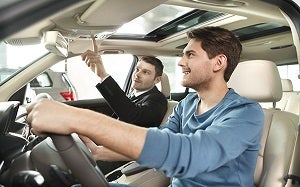 Schedule a test drive at Mark Miller Subaru South Towne in Sandy, UT.