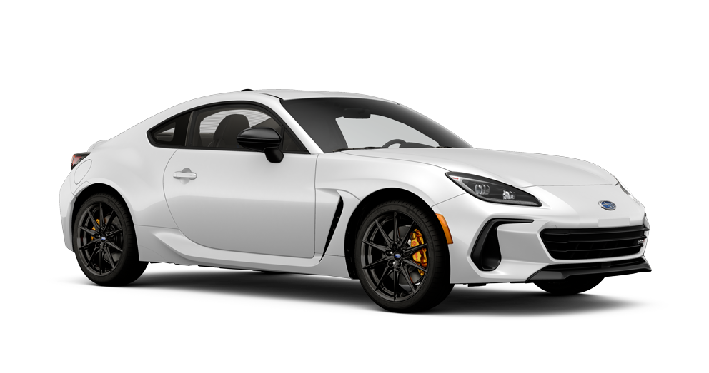 The 2025 BRZ tS
