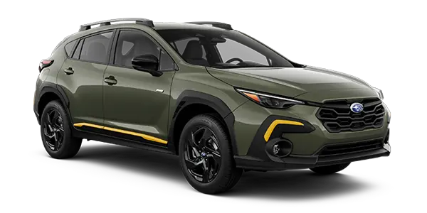 2026 Crosstrek | Mark Miller Subaru South Towne in Sandy UT