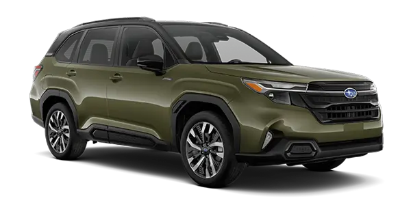 2026 Forester Hybrid | Mark Miller Subaru South Towne in Sandy UT