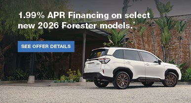 Forester | Mark Miller Subaru South Towne in Sandy UT