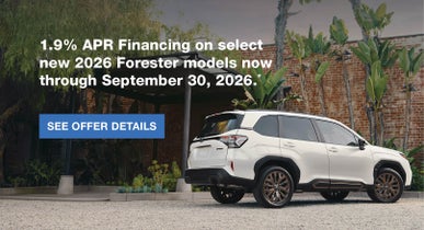 Forester | Mark Miller Subaru South Towne in Sandy UT