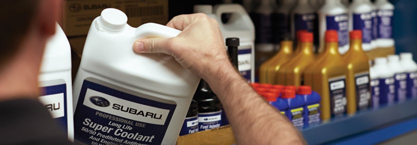 Picture of Subaru Super Coolant. | Mark Miller Subaru South Towne in Sandy UT