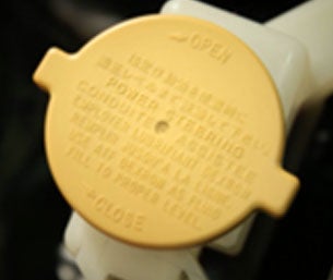 checking fluids power steering fluid | Mark Miller Subaru South Towne in Sandy UT