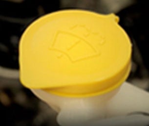 checking fluids windshield washer fluid | Mark Miller Subaru South Towne in Sandy UT