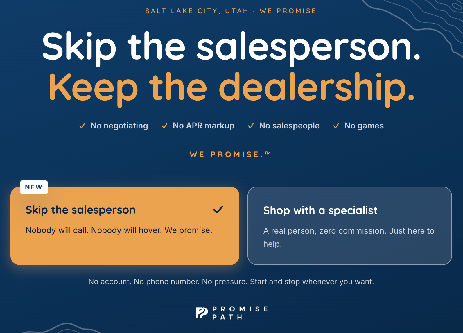 Industry Watchers Spotlight Promise Path and No Sell Nell