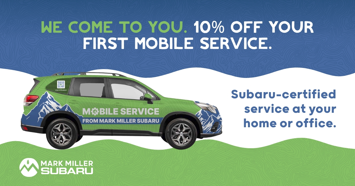 10% Off First Mobile Service