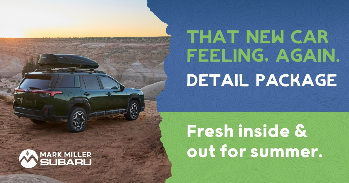 Interior & A/C Refresh Package