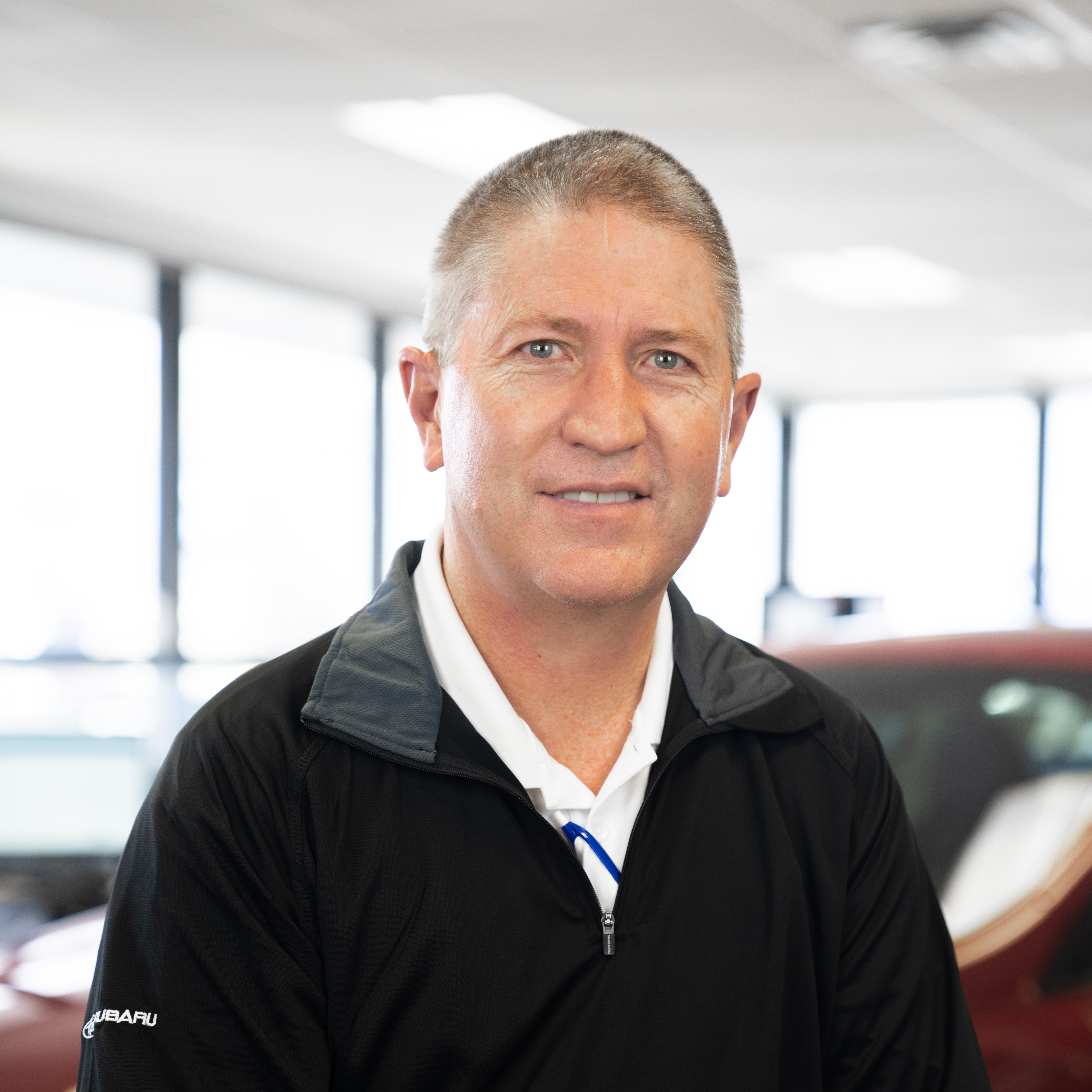 Steve Page