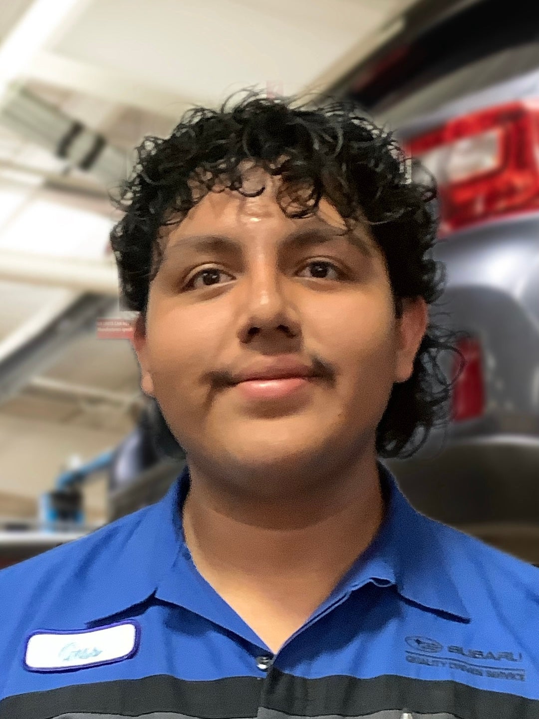 Gus Diaz