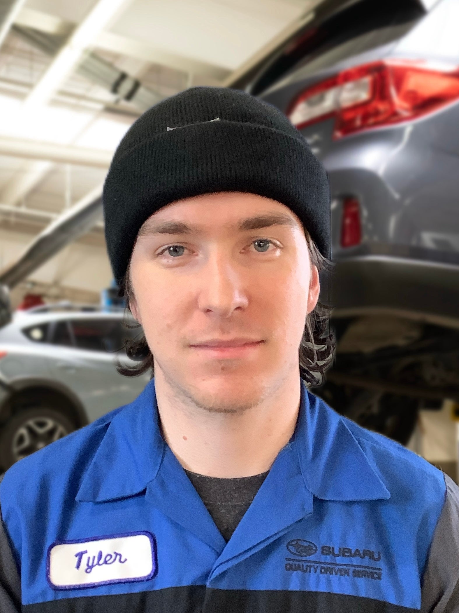 Tyler Hogan